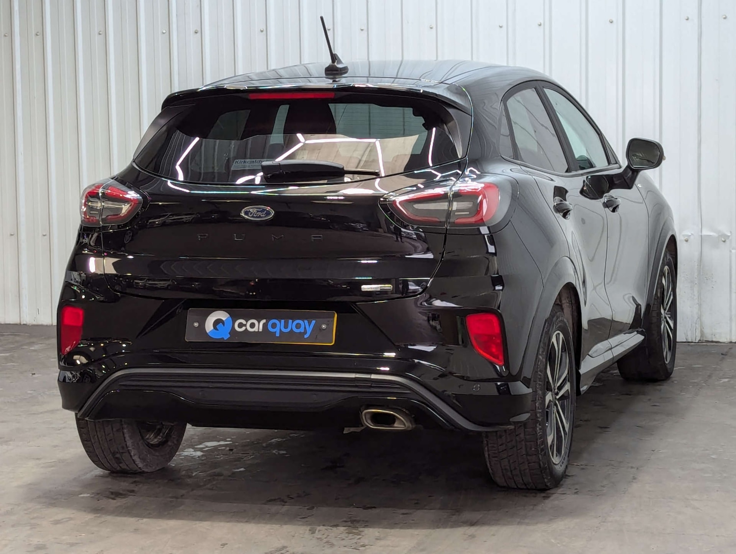 Used Ford Puma 2021 for sale - 76334977: Photo 39