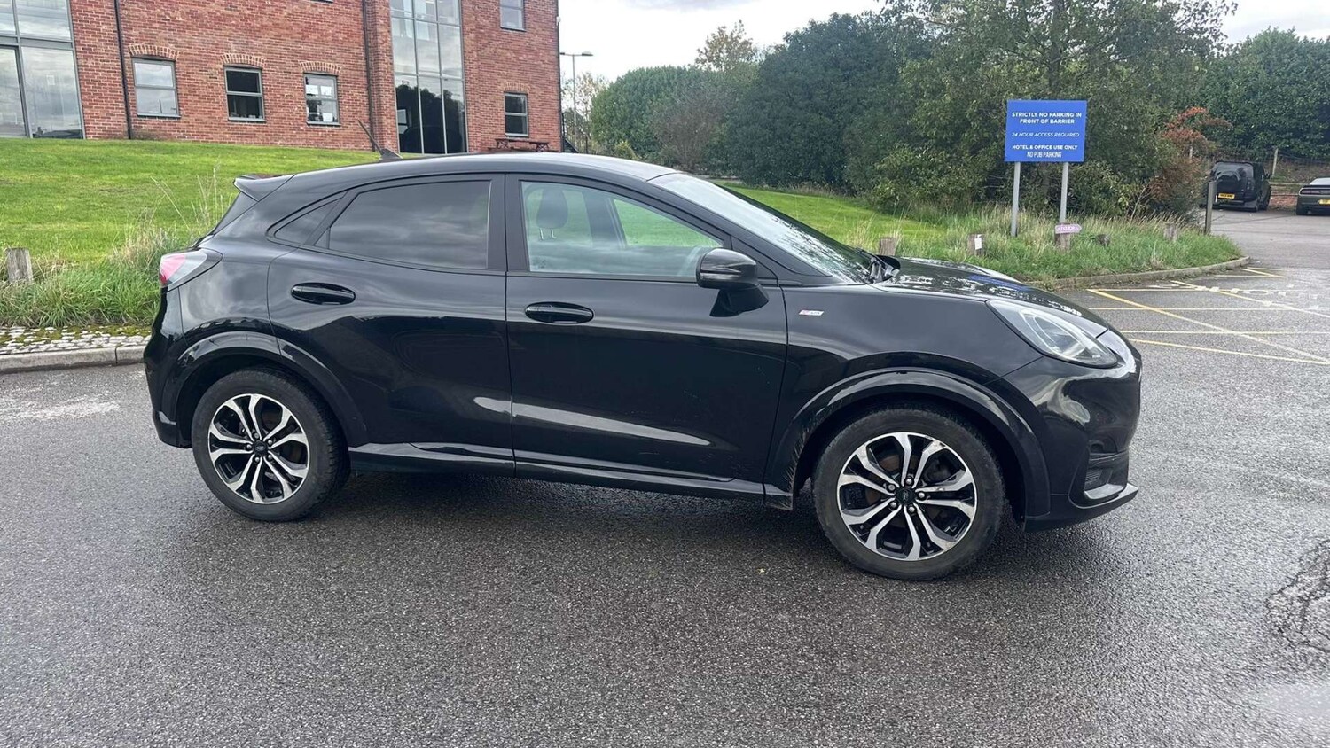 Used Ford Puma 2021 for sale - 76334977: Photo 4