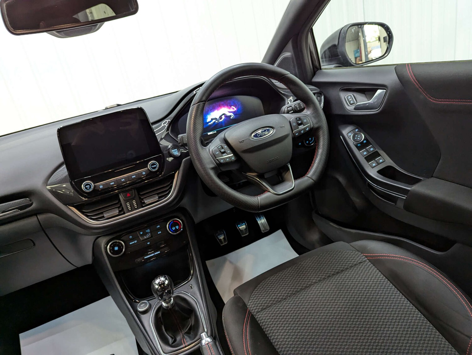 Used Ford Puma 2021 for sale - 76334977: Photo 46