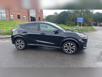 Used Ford Puma 2021 for sale - 76334977: Photo