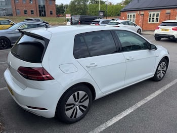 Used Volkswagen Golf 2020 for sale - 79740082: Photo