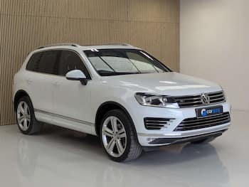 Used Volkswagen Touareg 2017 for sale - 79771421: Photo