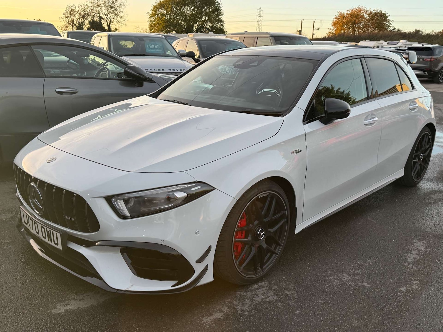 Used Mercedes-Benz A-Class 2020 for sale - 76411993: Photo 16