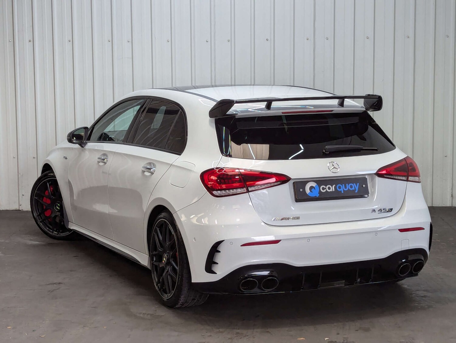 Used Mercedes-Benz A-Class 2020 for sale - 76411993: Photo 3