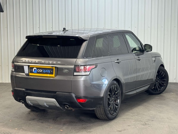 Used Land Rover Range Rover Sport 2015 for sale - 76223048: Photo 10