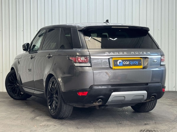 Used Land Rover Range Rover Sport 2015 for sale - 76223048: Photo 11
