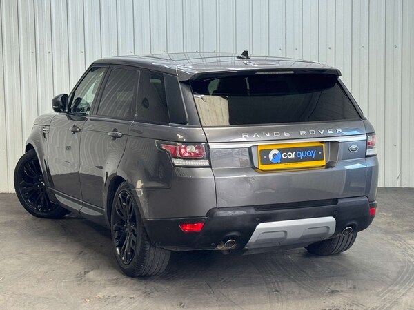 Used Land Rover Range Rover Sport 2015 for sale - 76223048: Photo 12