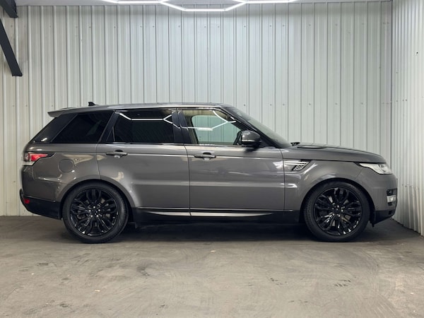 Used Land Rover Range Rover Sport 2015 for sale - 76223048: Photo 13