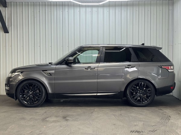 Used Land Rover Range Rover Sport 2015 for sale - 76223048: Photo 16