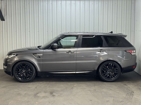 Used Land Rover Range Rover Sport 2015 for sale - 76223048: Photo 17