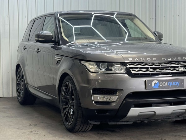 Used Land Rover Range Rover Sport 2015 for sale - 76223048: Photo 19