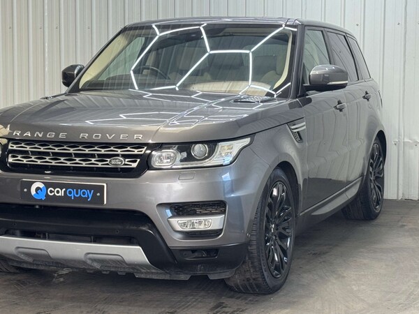Used Land Rover Range Rover Sport 2015 for sale - 76223048: Photo 22