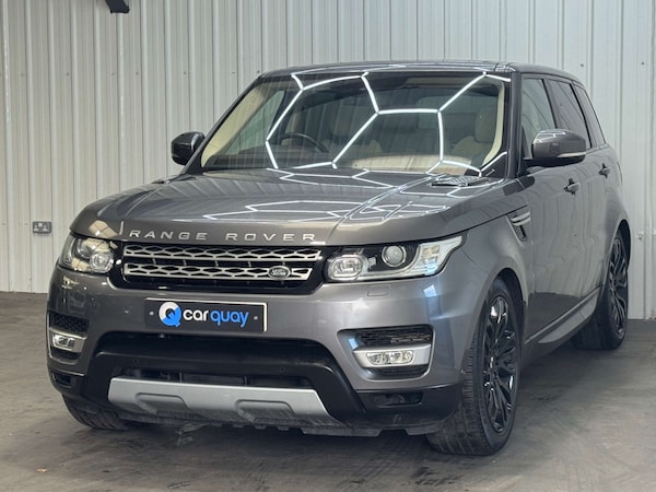 Used Land Rover Range Rover Sport 2015 for sale - 76223048: Photo 26