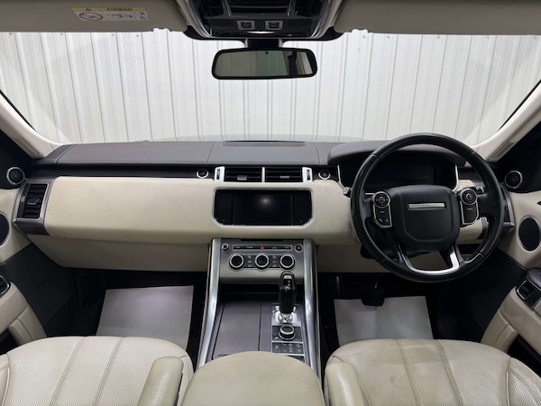 Used Land Rover Range Rover Sport 2015 for sale - 76223048: Photo 2