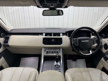 Used Land Rover Range Rover Sport 2015 for sale - 76223048: Photo 2