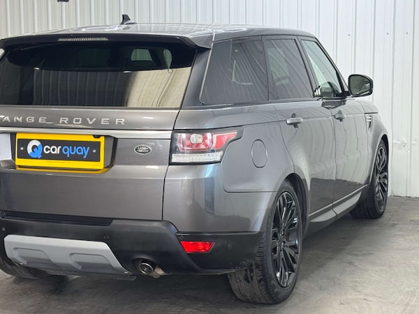 Used Land Rover Range Rover Sport 2015 for sale - 76223048: Photo 30