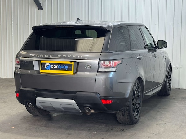 Used Land Rover Range Rover Sport 2015 for sale - 76223048: Photo 34