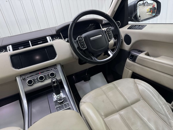 Used Land Rover Range Rover Sport 2015 for sale - 76223048: Photo 40