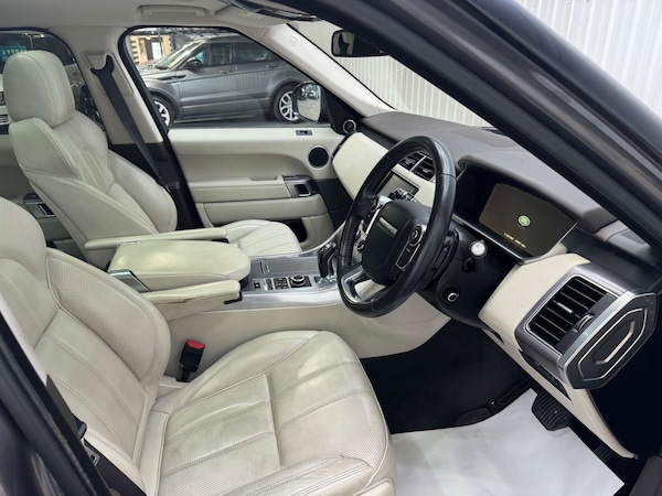 Used Land Rover Range Rover Sport 2015 for sale - 76223048: Photo 41