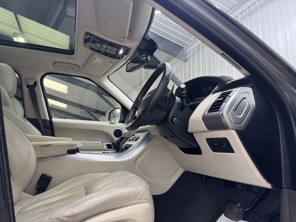 Used Land Rover Range Rover Sport 2015 for sale - 76223048: Photo 43