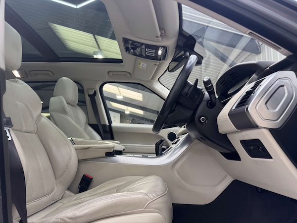 Used Land Rover Range Rover Sport 2015 for sale - 76223048: Photo 45