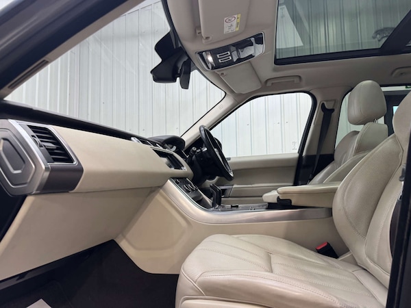 Used Land Rover Range Rover Sport 2015 for sale - 76223048: Photo 48