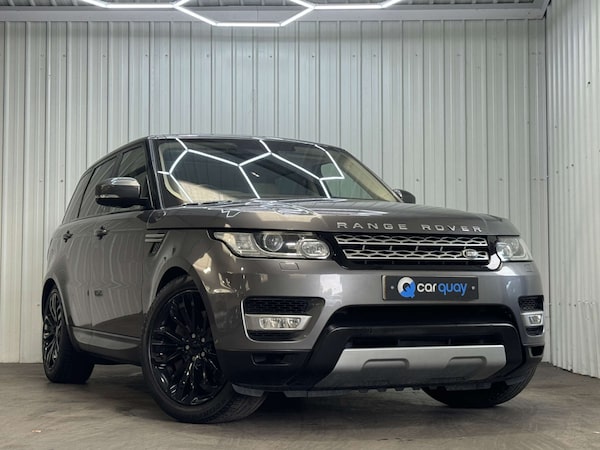 Used Land Rover Range Rover Sport 2015 for sale - 76223048: Photo 4
