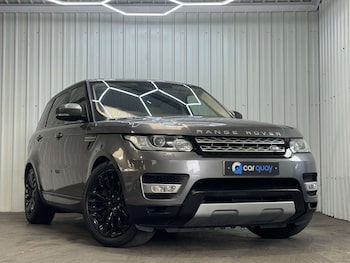 Used Land Rover Range Rover Sport 2015 for sale - 76223048: Photo 4