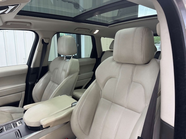 Used Land Rover Range Rover Sport 2015 for sale - 76223048: Photo 50