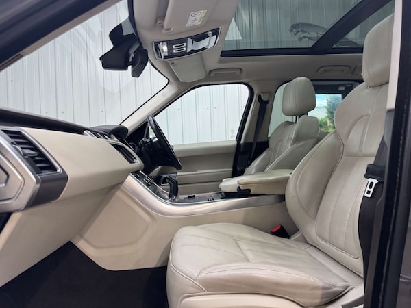 Used Land Rover Range Rover Sport 2015 for sale - 76223048: Photo 51