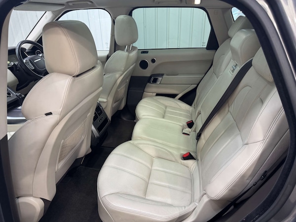Used Land Rover Range Rover Sport 2015 for sale - 76223048: Photo 59