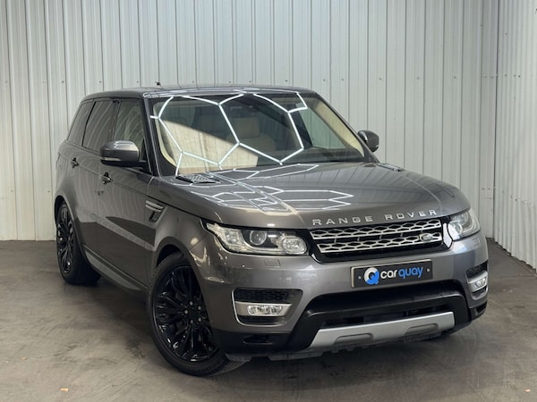 Used Land Rover Range Rover Sport 2015 for sale - 76223048: Photo 5