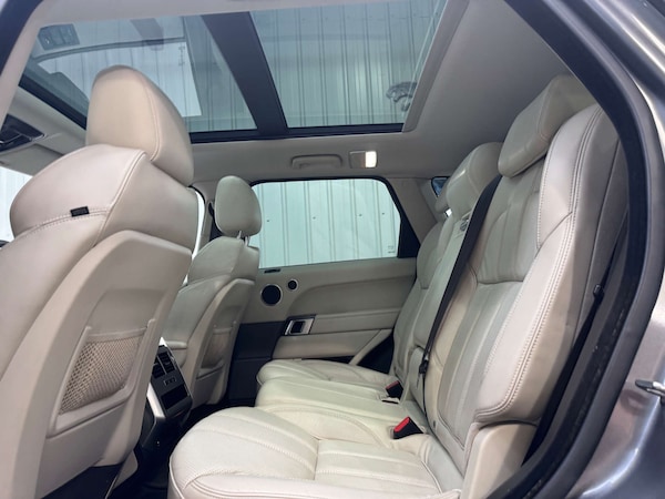 Used Land Rover Range Rover Sport 2015 for sale - 76223048: Photo 60