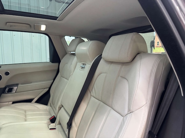 Used Land Rover Range Rover Sport 2015 for sale - 76223048: Photo 61