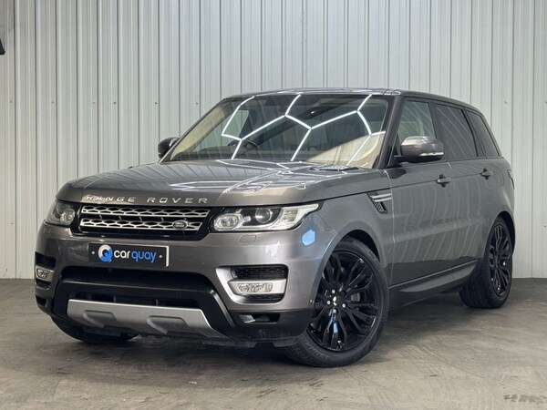 Used Land Rover Range Rover Sport 2015 for sale - 76223048: Photo 6
