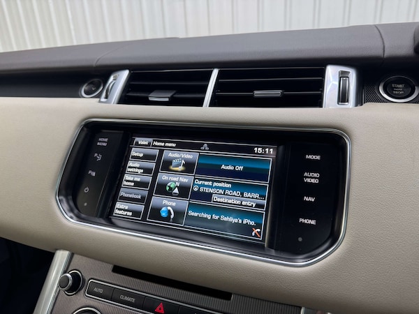 Used Land Rover Range Rover Sport 2015 for sale - 76223048: Photo 76