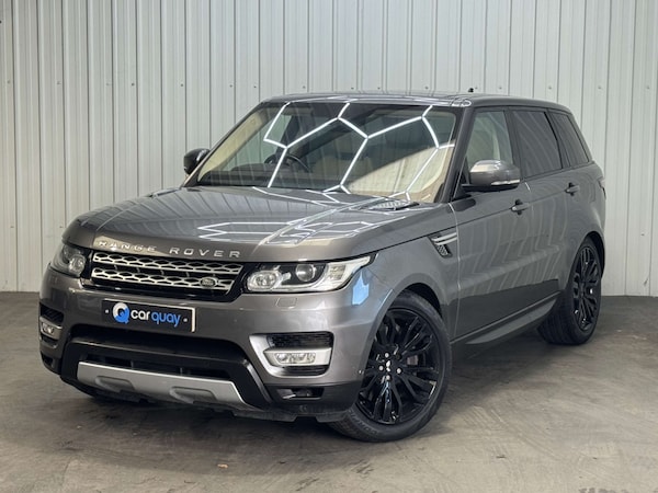Used Land Rover Range Rover Sport 2015 for sale - 76223048: Photo 8