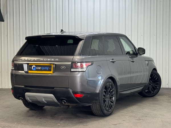Used Land Rover Range Rover Sport 2015 for sale - 76223048: Photo 9