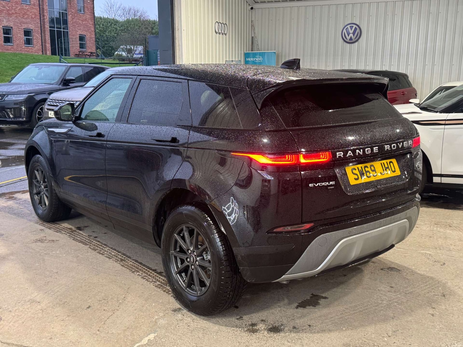 Used Land Rover Range Rover Evoque 2020 for sale - 77636824: Photo 10