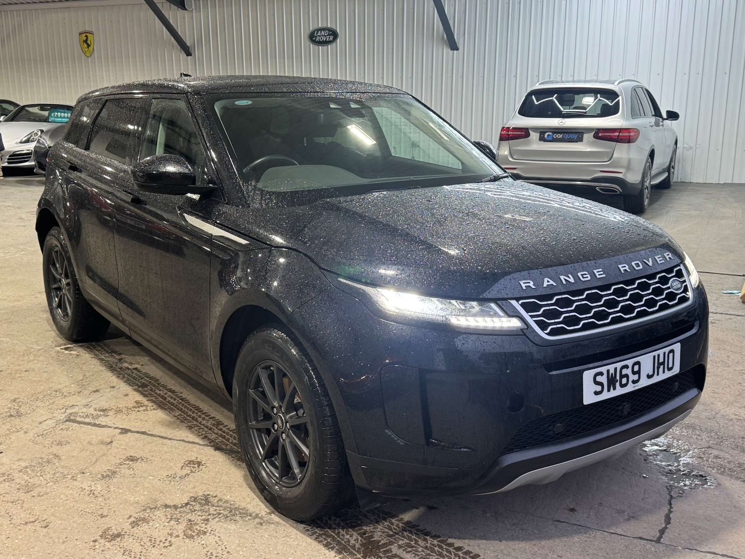 Used Land Rover Range Rover Evoque 2020 for sale - 77636824: Photo 13