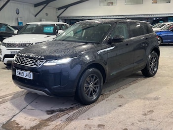 Land Rover Range Rover Evoque feature image