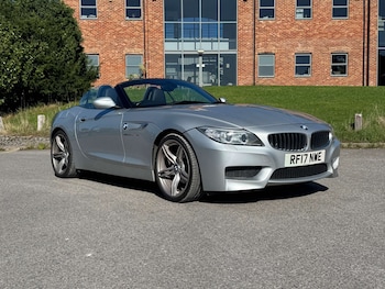 2017 - 2.0 Z4 sDrive 20i M Sport Auto 2dr