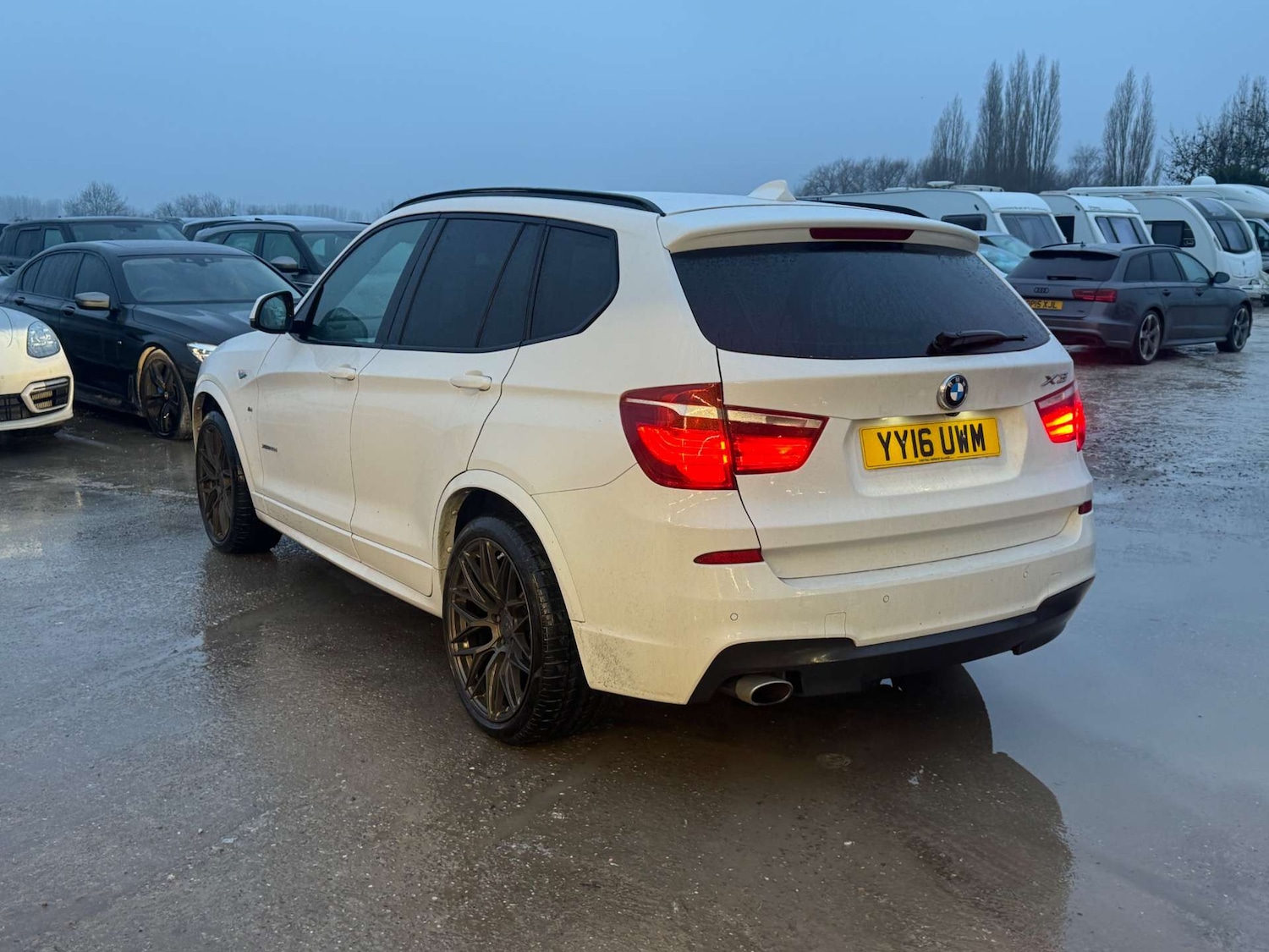 Used BMW X3 2016 for sale - 77470068: Photo 19