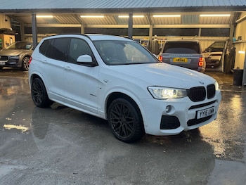 Used BMW X3 2016 for sale - 77470068: Photo