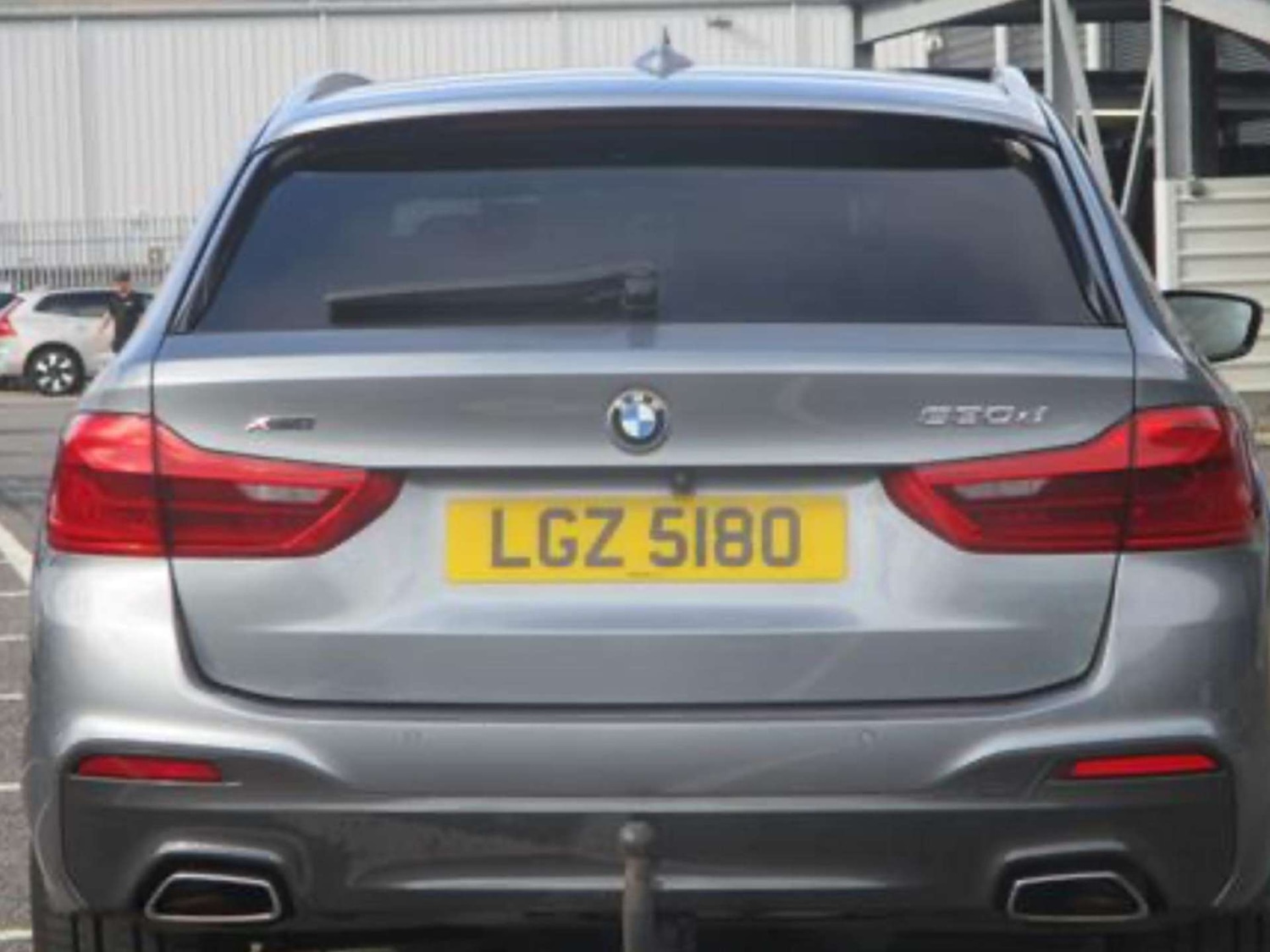 Used BMW 5 Series 2018 for sale - 76363763: Photo 13