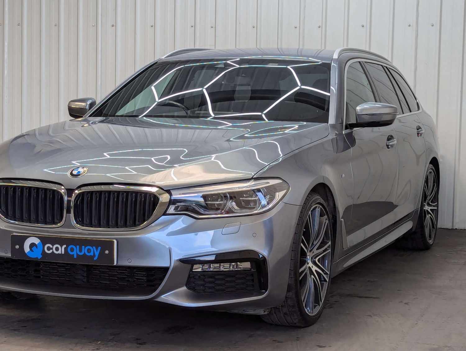 Used BMW 5 Series 2018 for sale - 76363763: Photo 21