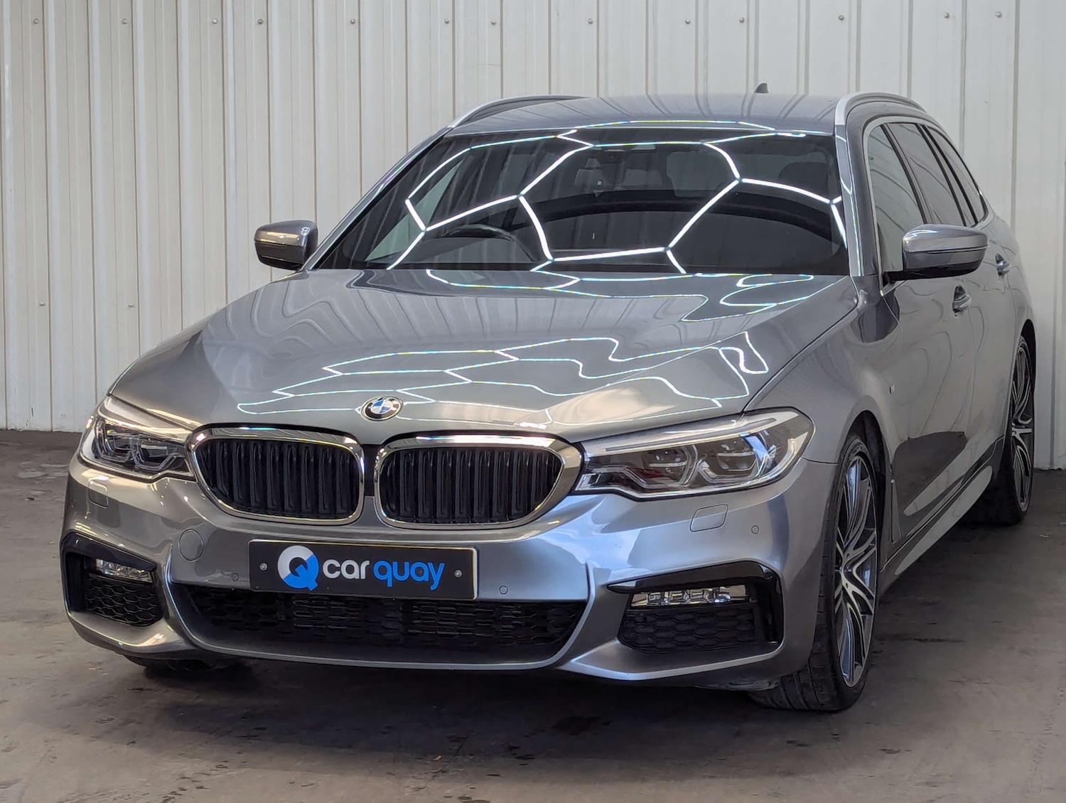 Used BMW 5 Series 2018 for sale - 76363763: Photo 25