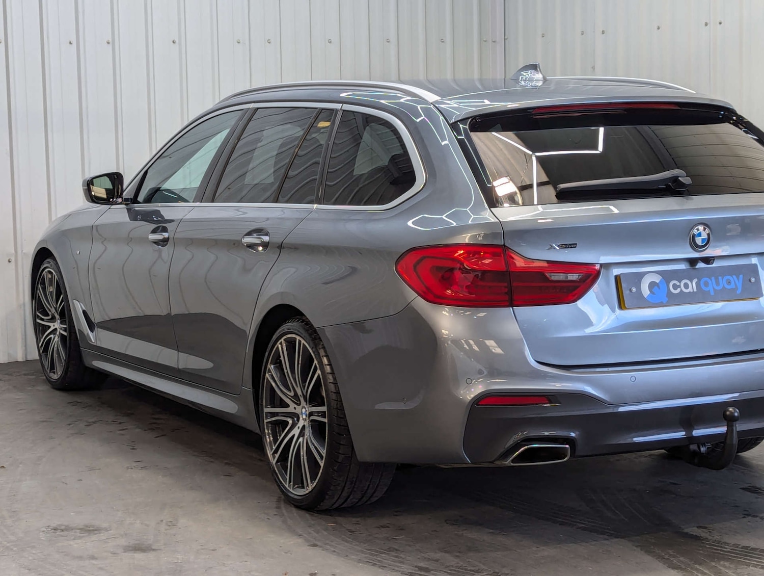 Used BMW 5 Series 2018 for sale - 76363763: Photo 34