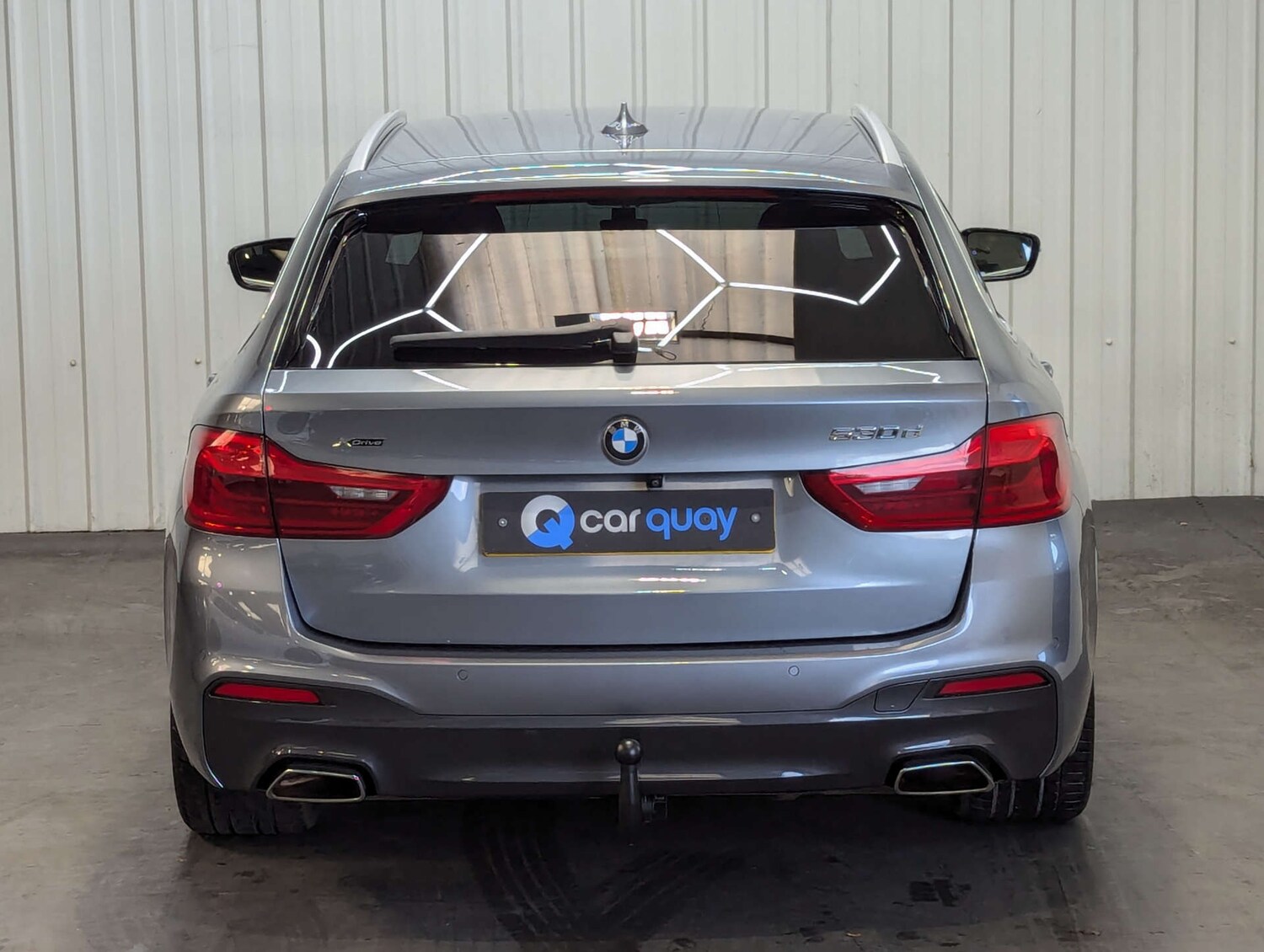 Used BMW 5 Series 2018 for sale - 76363763: Photo 38