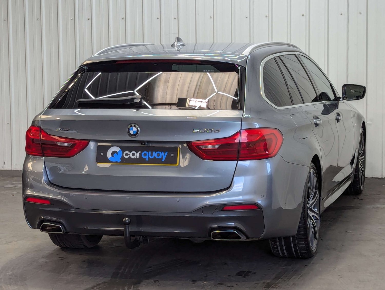 Used BMW 5 Series 2018 for sale - 76363763: Photo 41